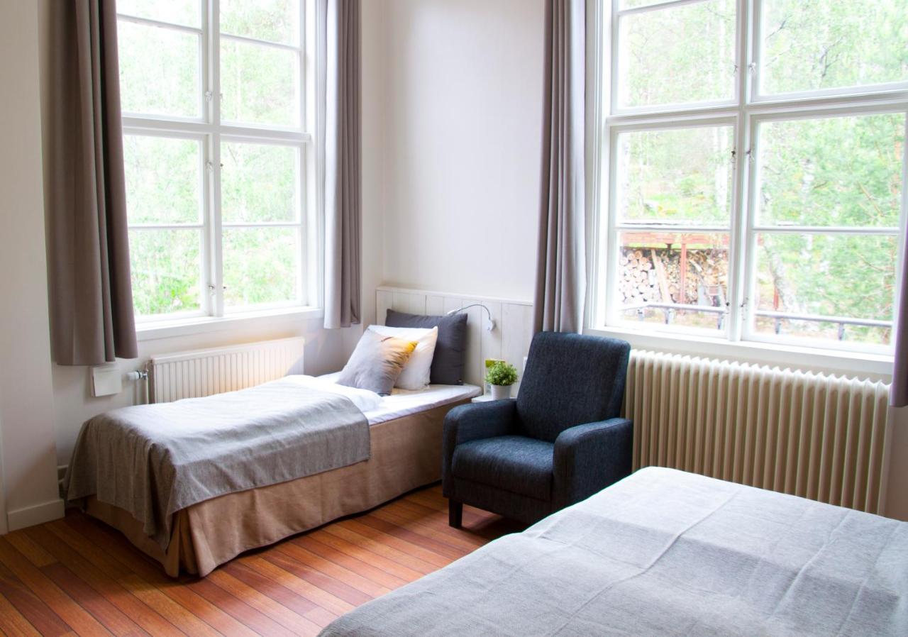 Guesthouse Eleven Hotel Arvika Buitenkant foto